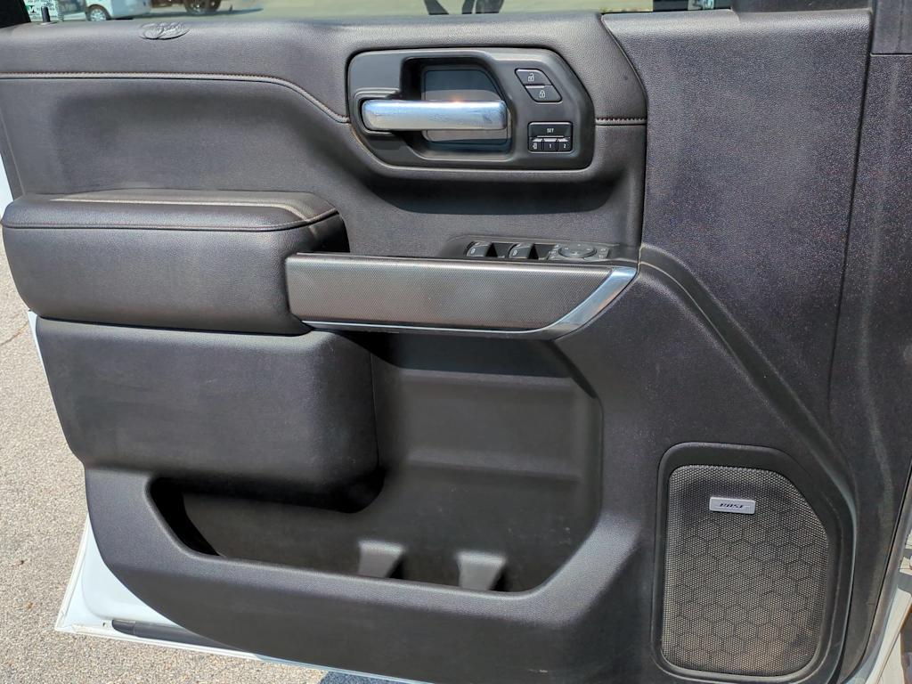 Thumbnail: 2022 GMC Sierra 2500 - 28
