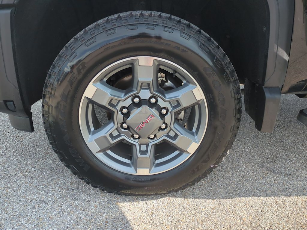 Thumbnail: 2025 GMC Sierra 2500 - 8