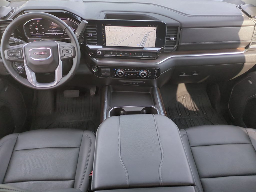 Thumbnail: 2025 GMC Sierra 2500 - 13