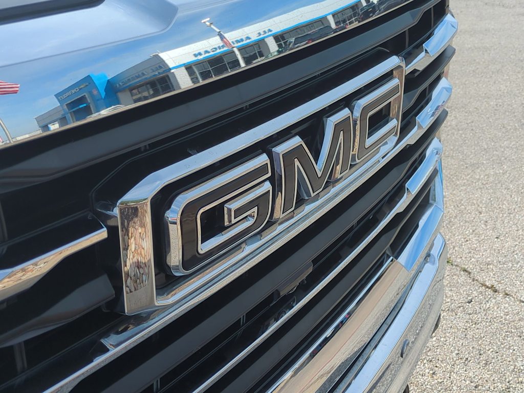 Thumbnail: 2025 GMC Sierra 2500 - 7