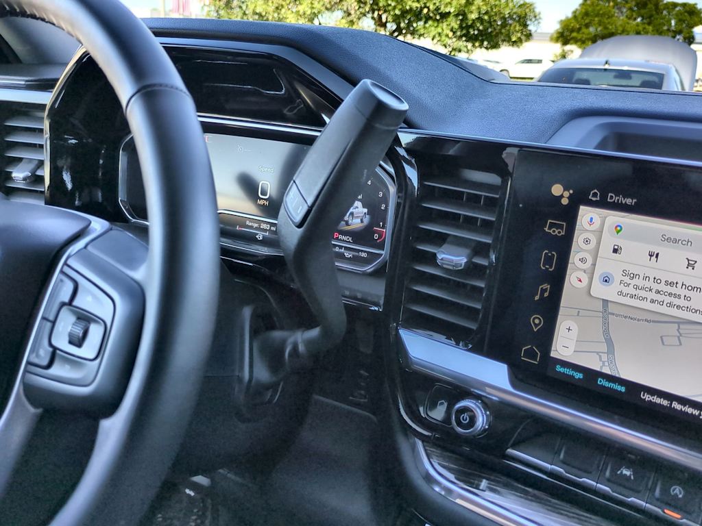 2024 GMC Sierra 1500 Elevation 13