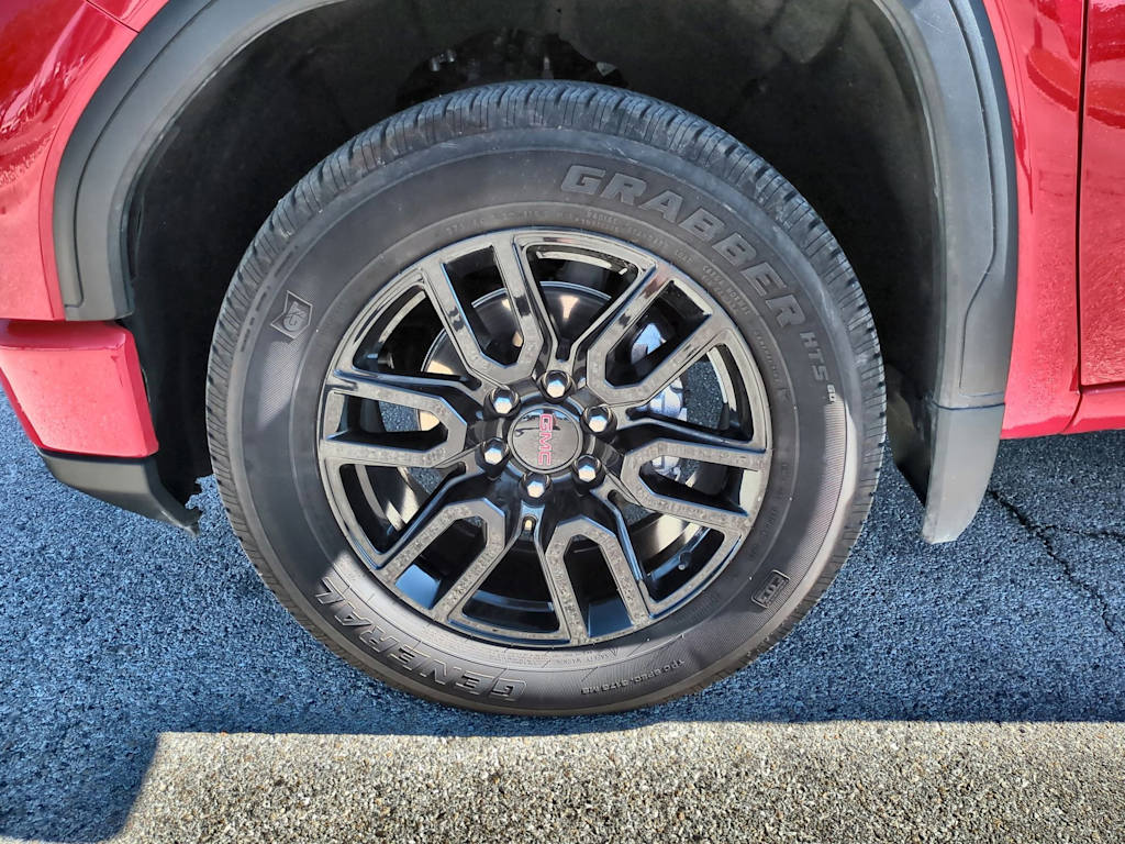 2024 GMC Sierra 1500 Elevation 8