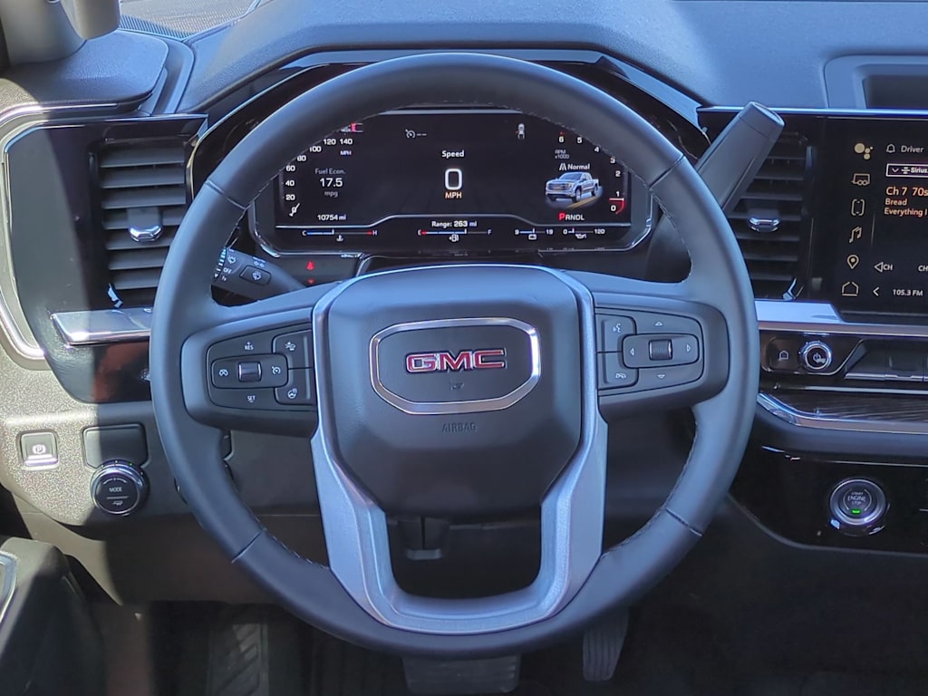 2024 GMC Sierra 1500 Elevation 10