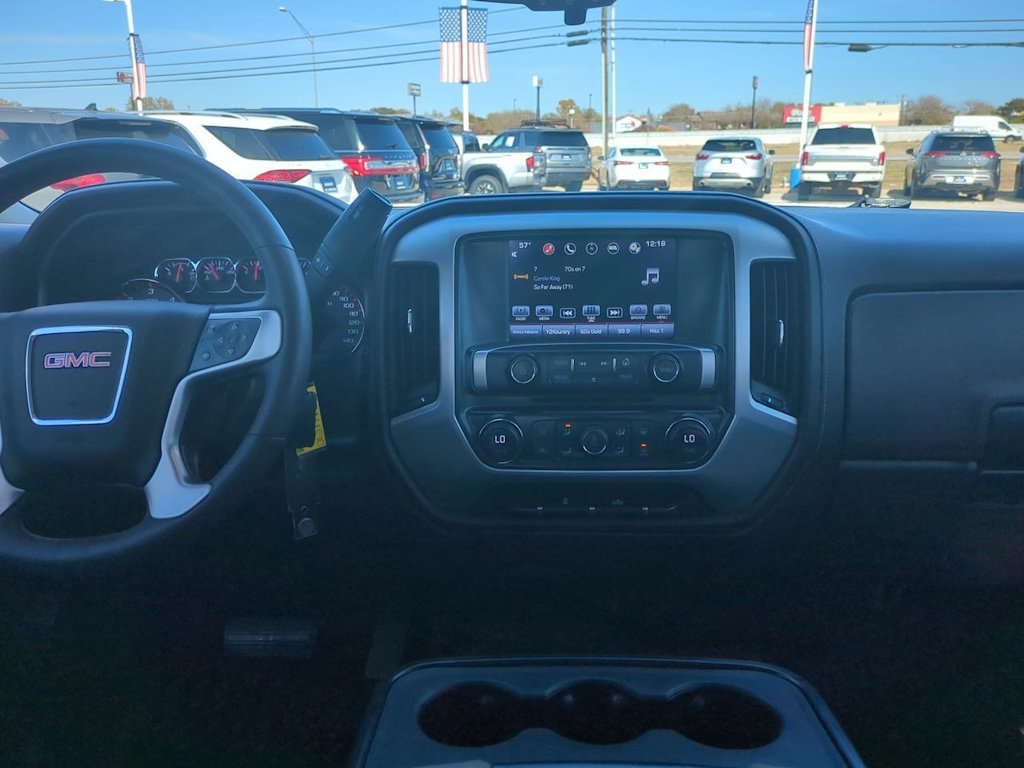 2016 GMC Sierra 1500 SLE 12