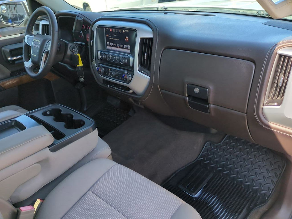 2016 GMC Sierra 1500 SLE 29