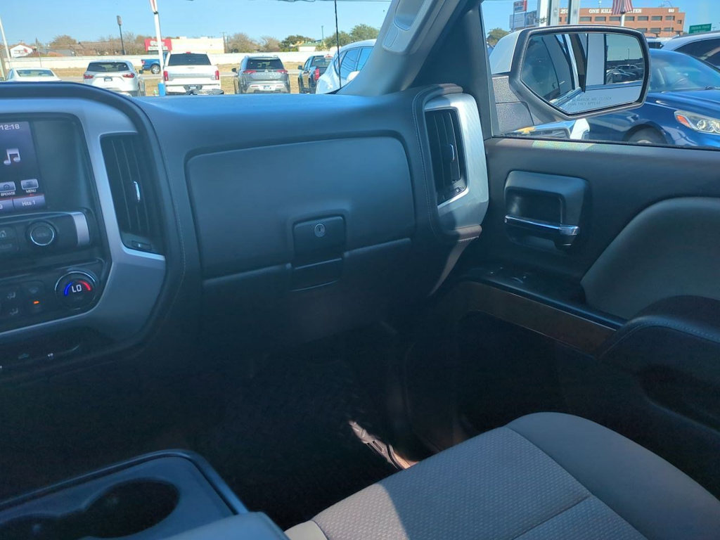 2016 GMC Sierra 1500 SLE 18