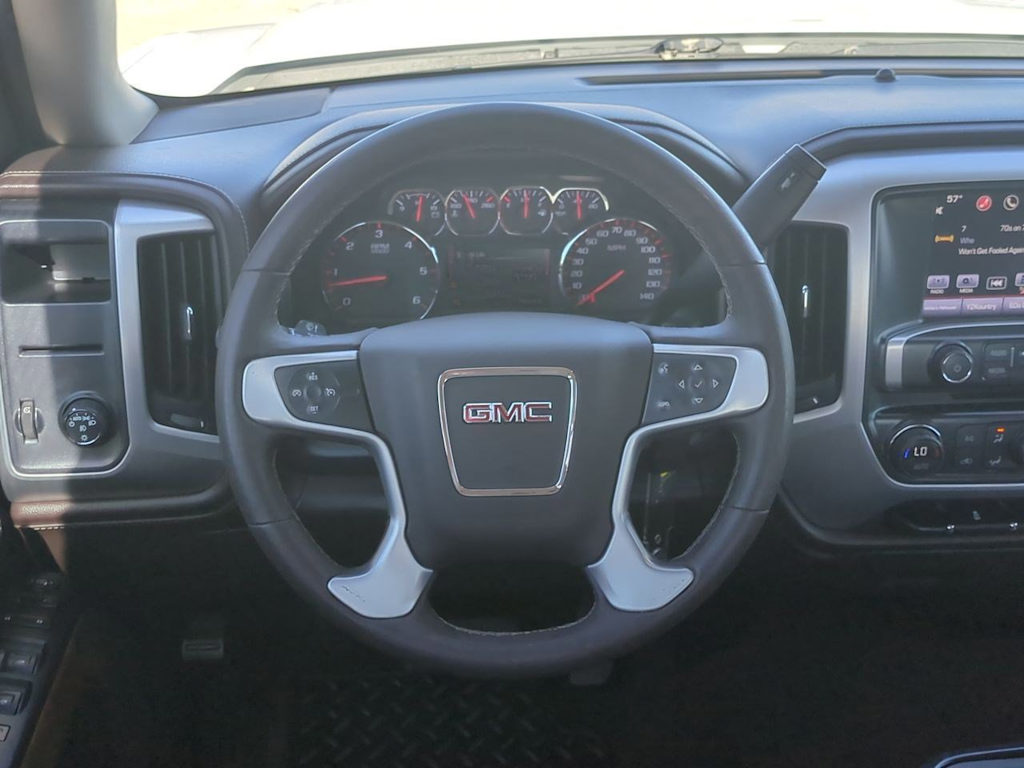 2016 GMC Sierra 1500 SLE 10