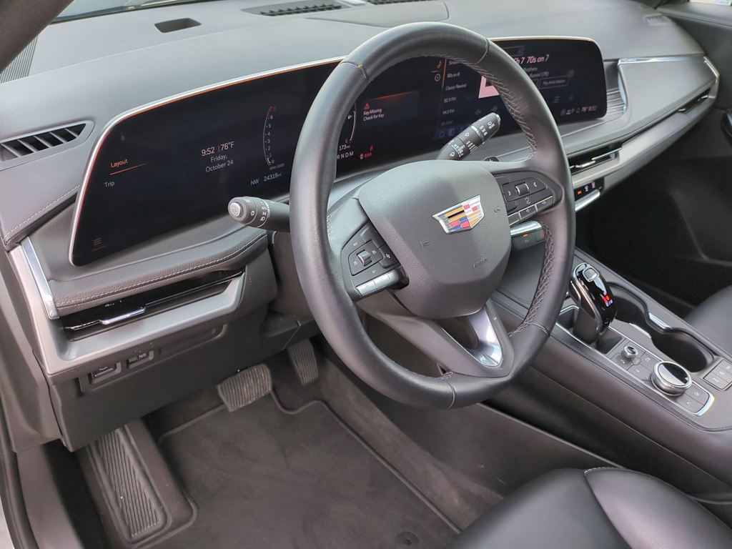 Thumbnail: 2025 Cadillac XT4 - 2