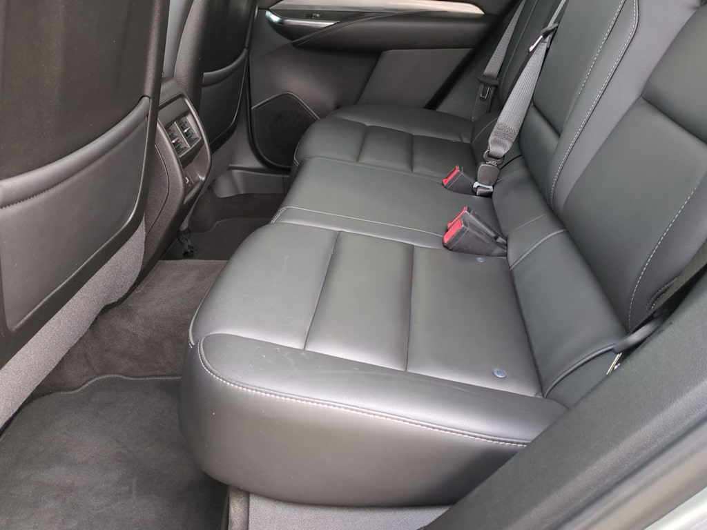 Thumbnail: 2025 Cadillac XT4 - 11