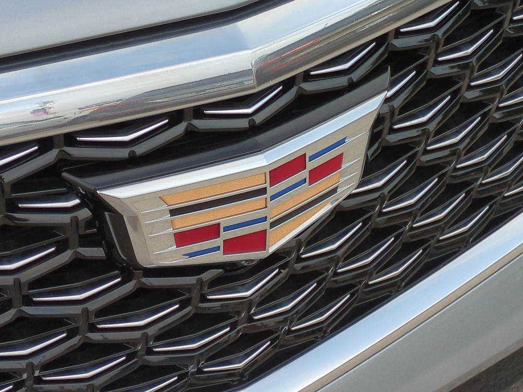 Thumbnail: 2025 Cadillac XT4 - 34