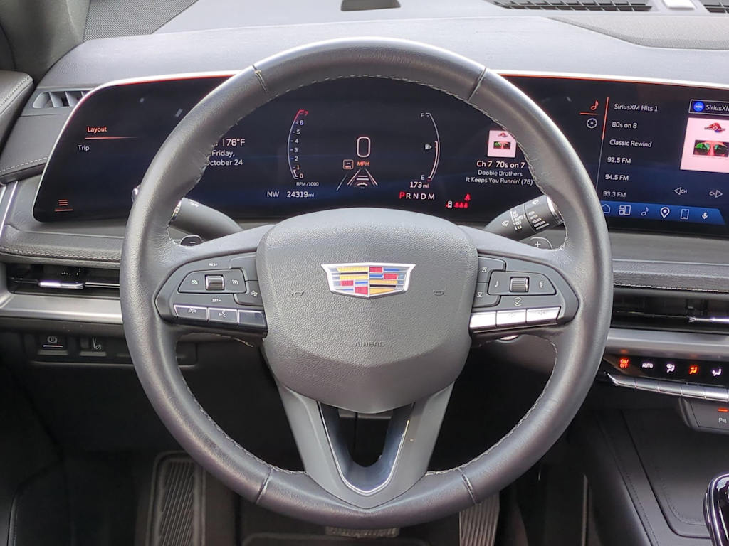 Thumbnail: 2025 Cadillac XT4 - 10