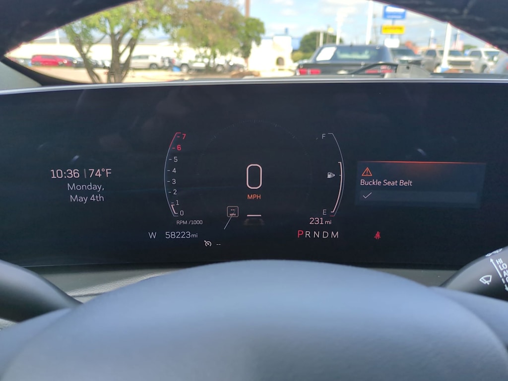 Thumbnail: 2024 Cadillac XT4 - 17