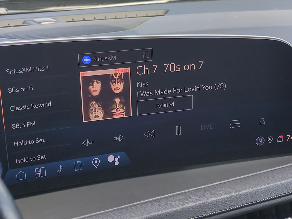 Thumbnail: 2024 Cadillac XT4 - 15
