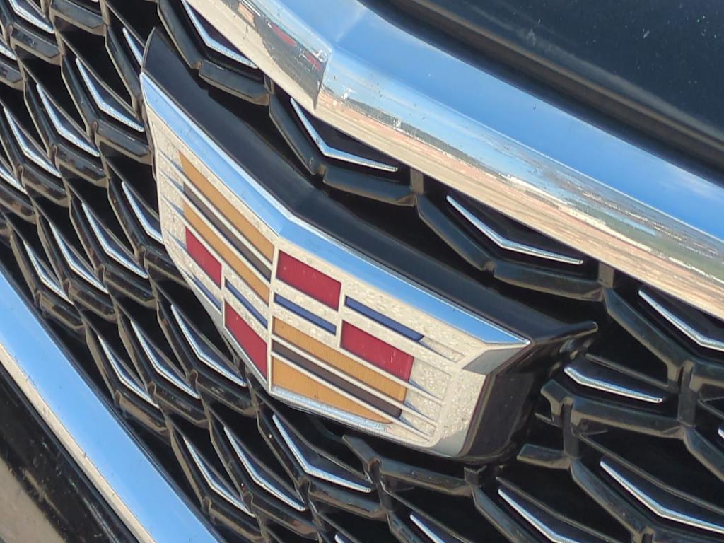 Thumbnail: 2024 Cadillac XT4 - 7