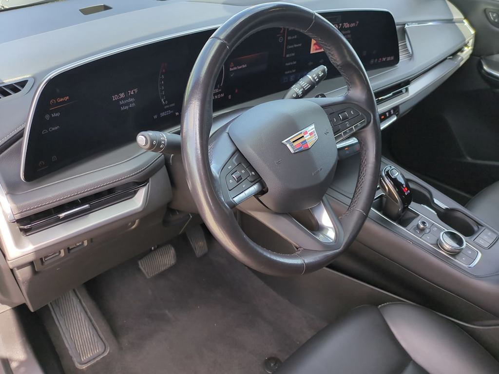 Thumbnail: 2024 Cadillac XT4 - 2