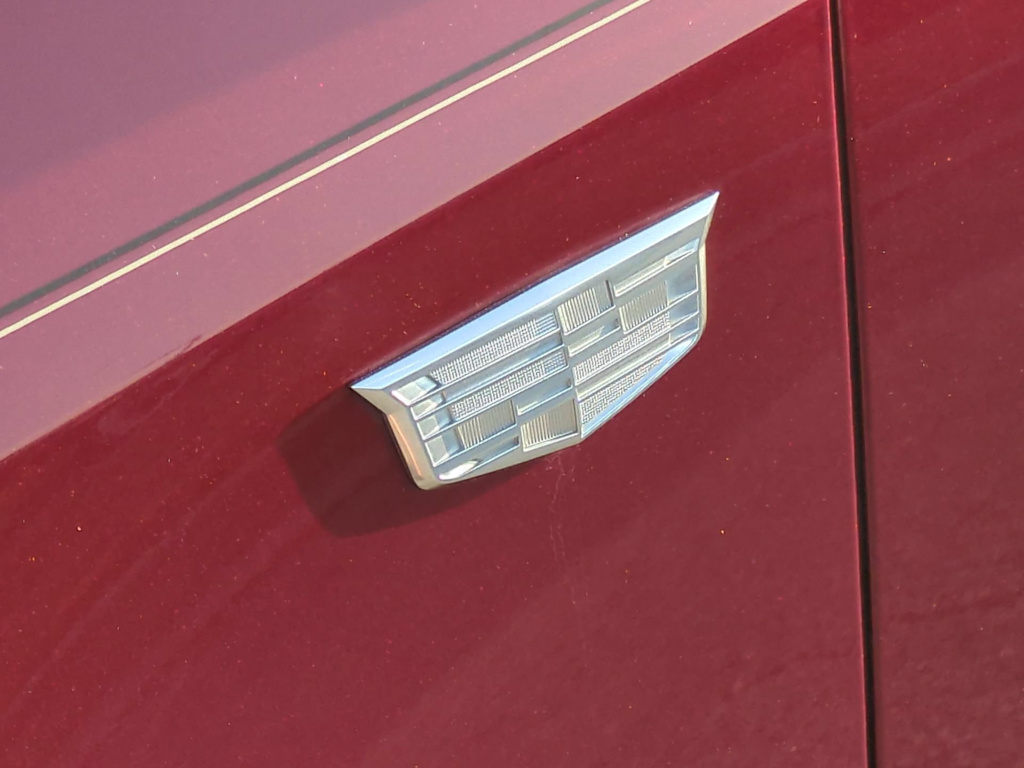 Thumbnail: 2017 Cadillac XT5 - 7