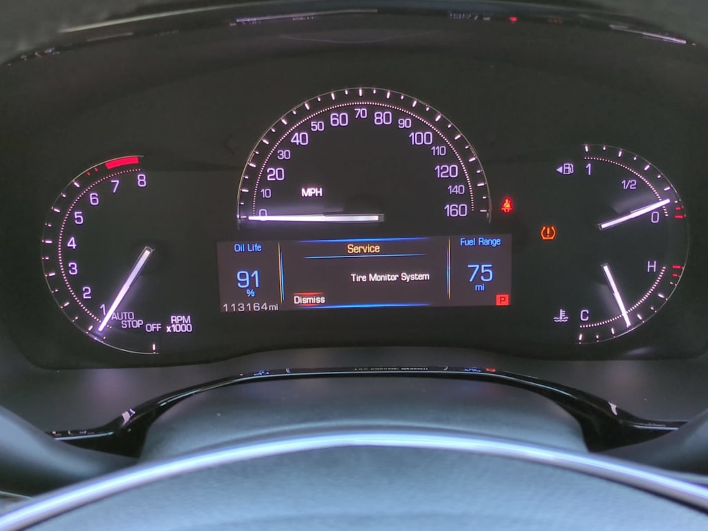 Thumbnail: 2017 Cadillac XT5 - 16