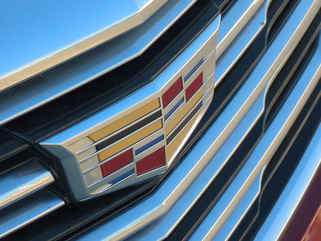 Thumbnail: 2017 Cadillac XT5 - 34