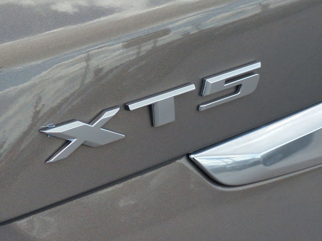 Thumbnail: 2018 Cadillac XT5 - 7