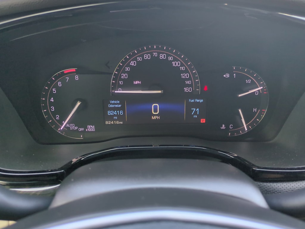 Thumbnail: 2018 Cadillac XT5 - 16