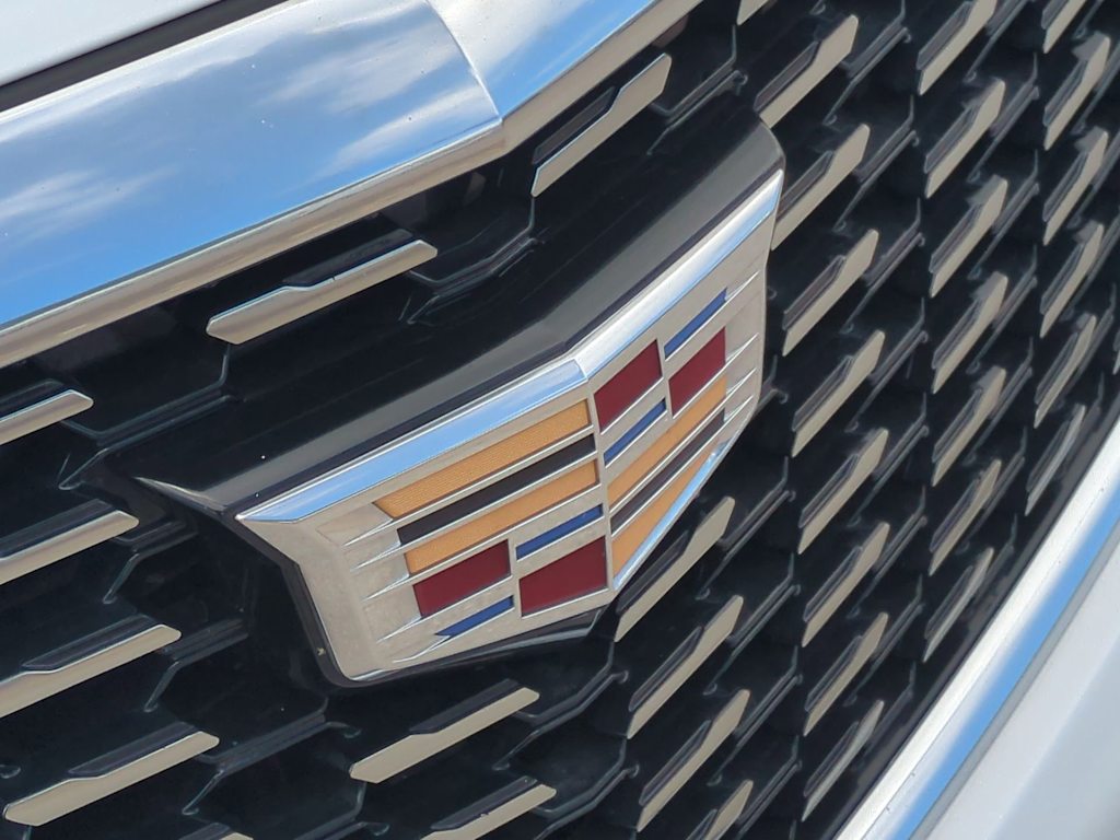 Thumbnail: 2022 Cadillac XT5 - 7