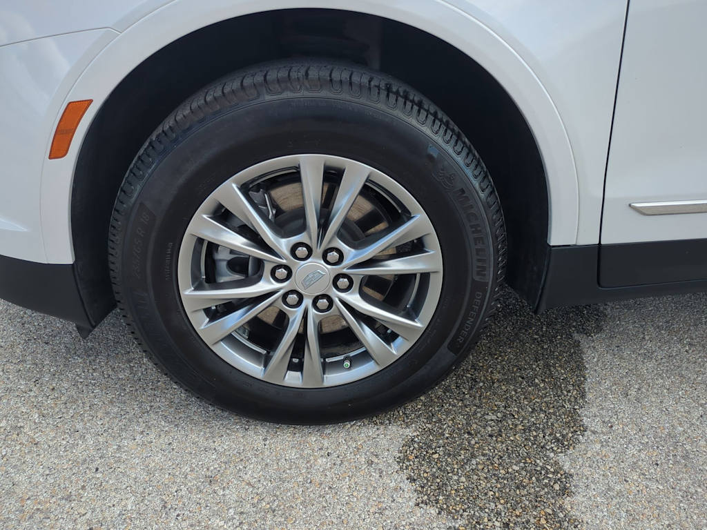 Thumbnail: 2022 Cadillac XT5 - 8