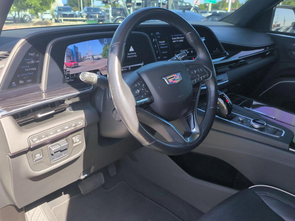 Thumbnail: 2021 Cadillac Escalade - 2