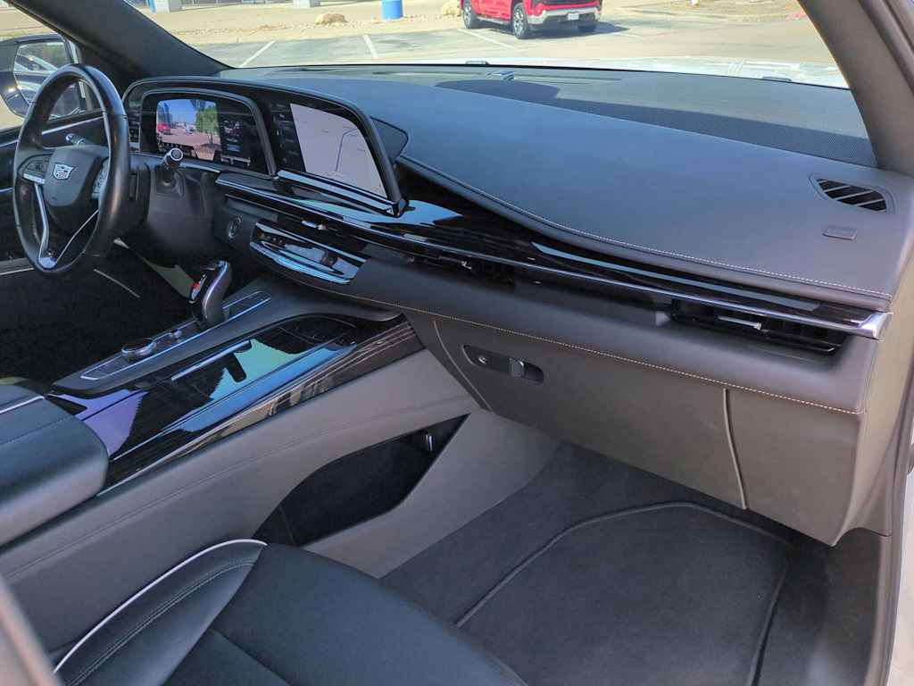 Thumbnail: 2021 Cadillac Escalade - 12