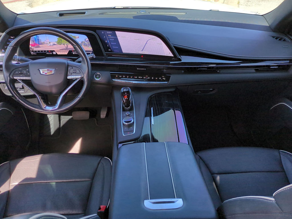 Thumbnail: 2021 Cadillac Escalade - 10