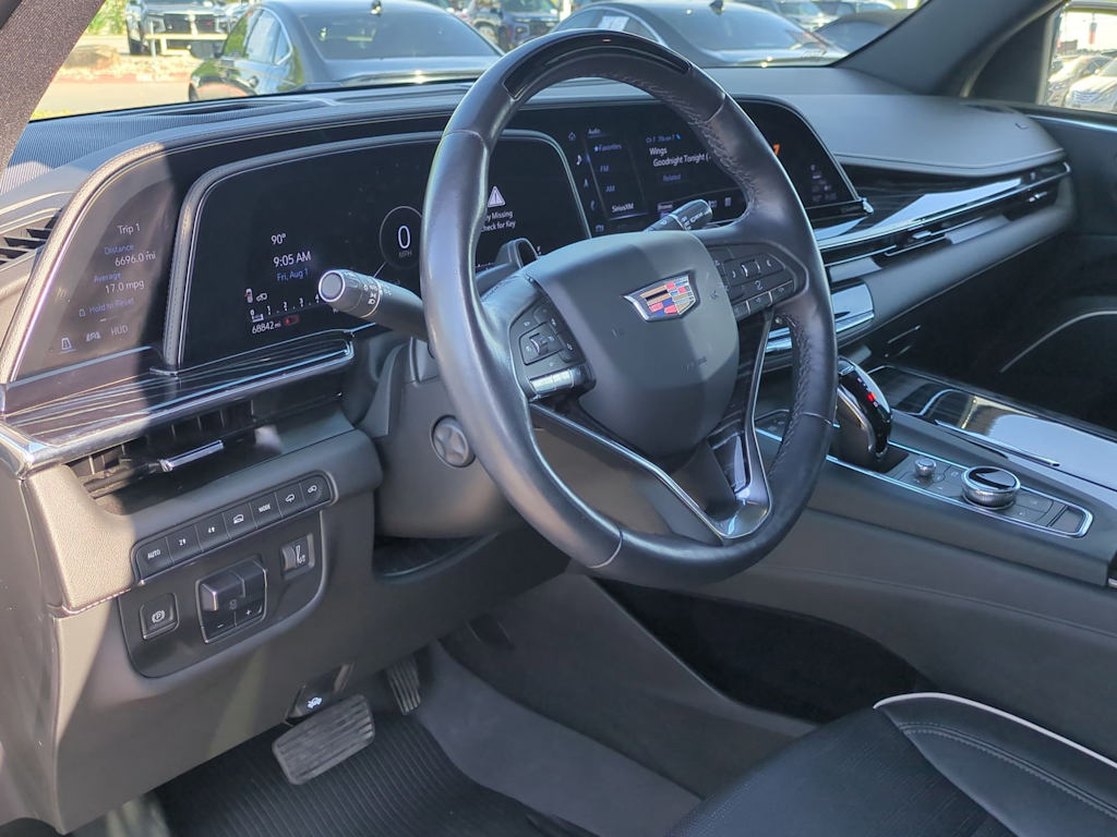Thumbnail: 2022 Cadillac Escalade - 2