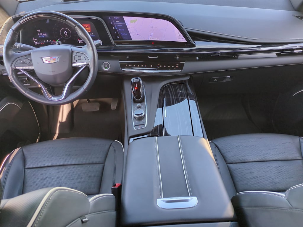 Thumbnail: 2022 Cadillac Escalade - 13