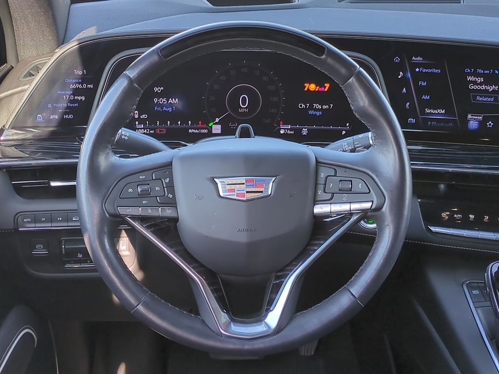 Thumbnail: 2022 Cadillac Escalade - 10