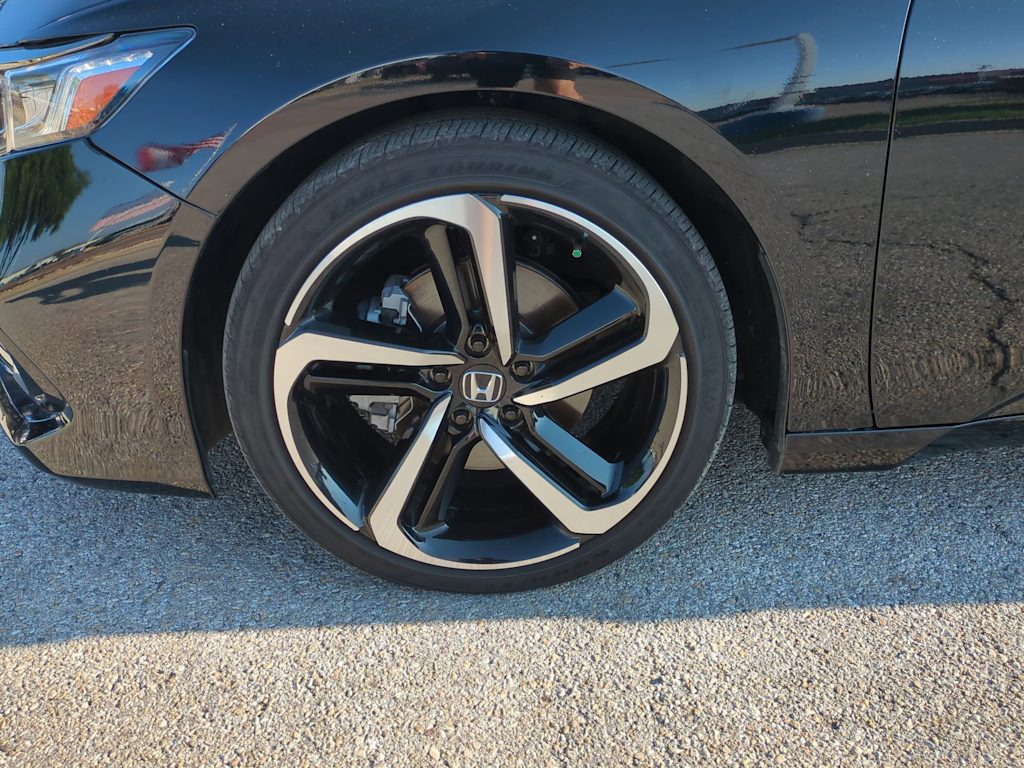 Thumbnail: 2022 Honda Accord - 8