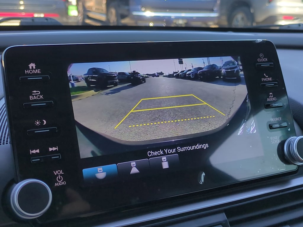 Thumbnail: 2022 Honda Accord - 25