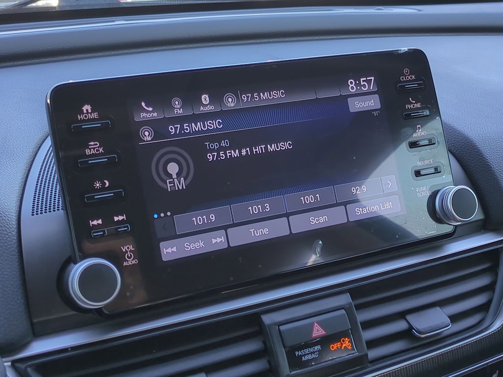 Thumbnail: 2022 Honda Accord - 16