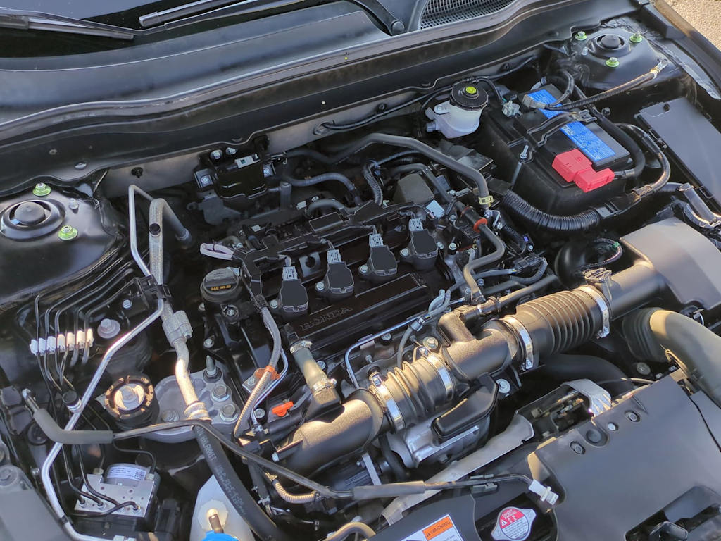 Thumbnail: 2022 Honda Accord - 9