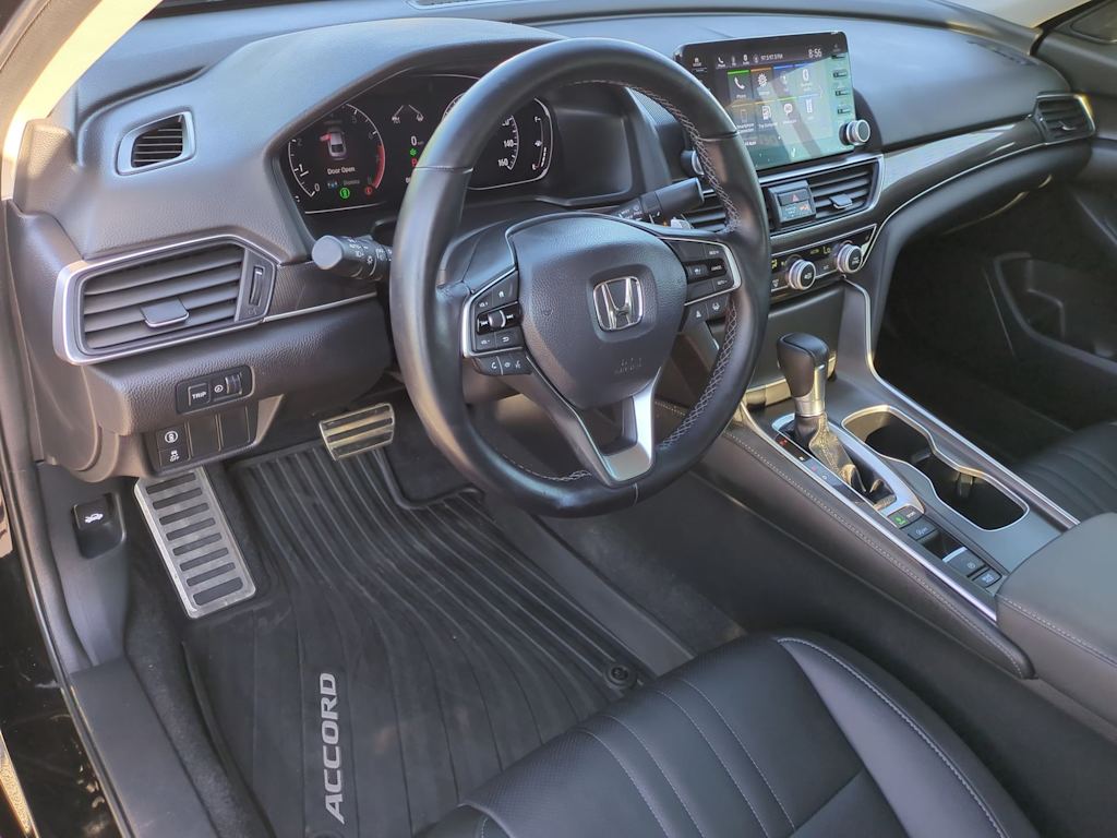 Thumbnail: 2022 Honda Accord - 2