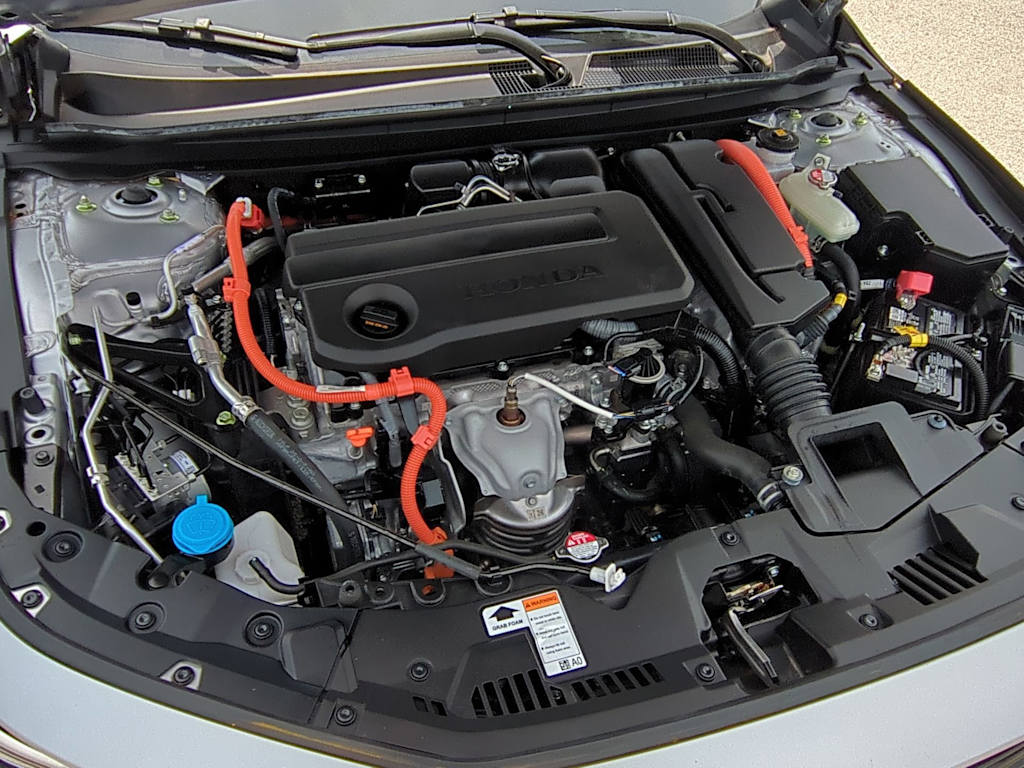 2023 Honda Accord Sport 9