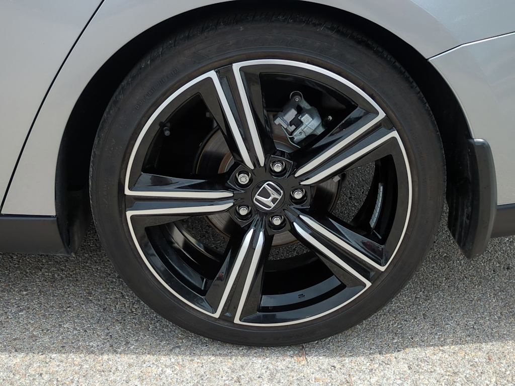 2023 Honda Accord Sport 8
