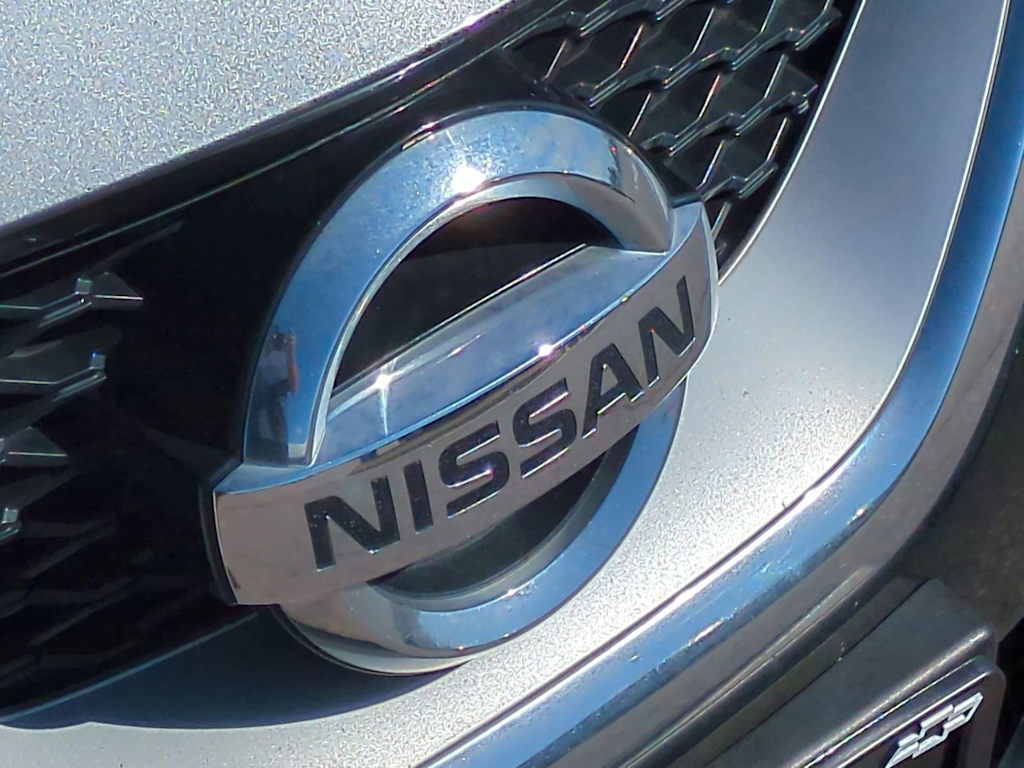 2016 Nissan Maxima SR 7