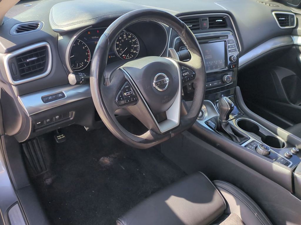 2016 Nissan Maxima SR 2