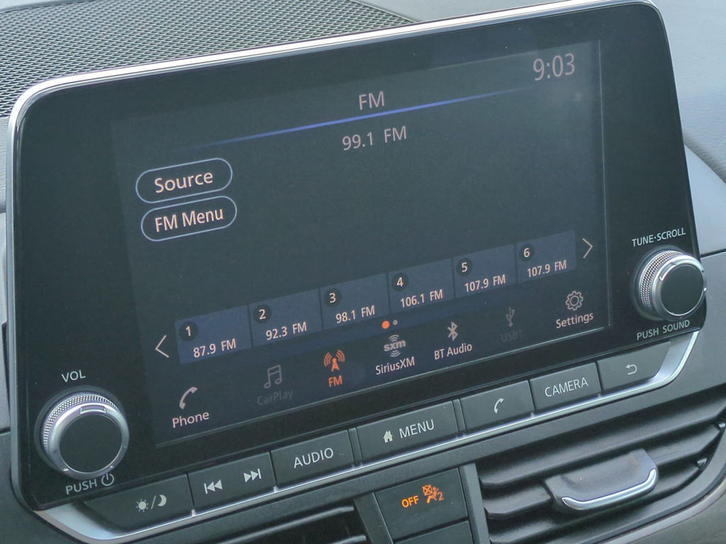 Thumbnail: 2024 Nissan Altima - 15