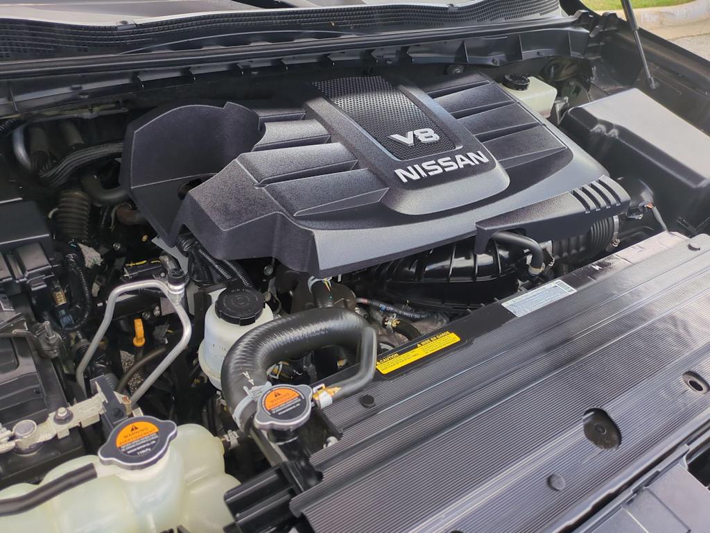 Thumbnail: 2019 Nissan Titan - 9