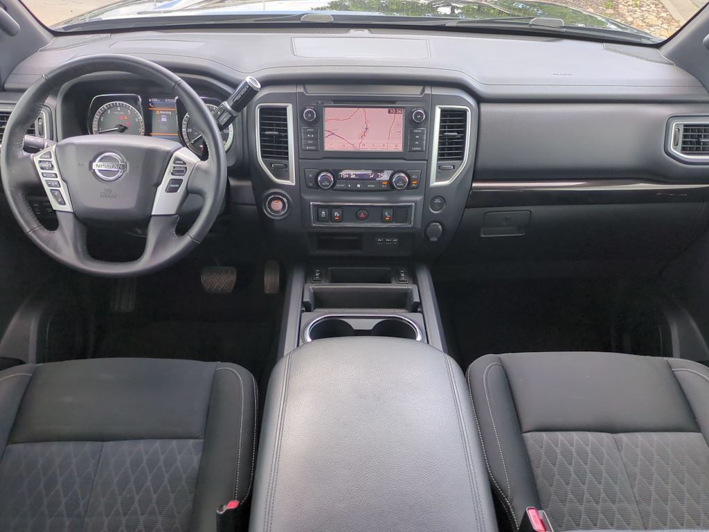 Thumbnail: 2019 Nissan Titan - 10