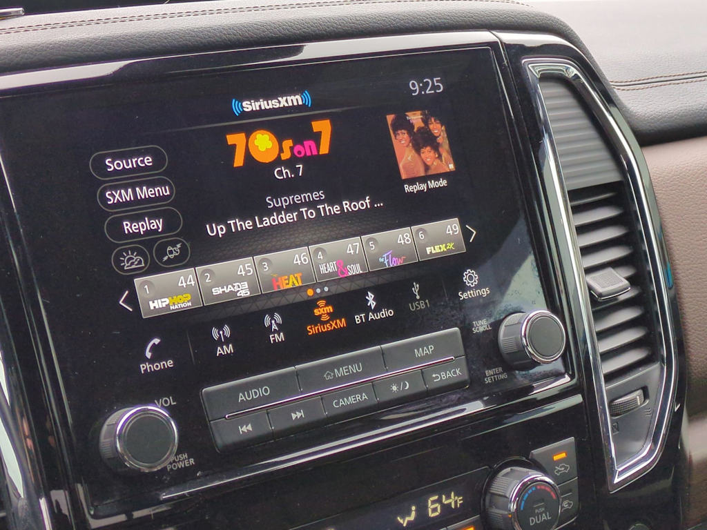 Thumbnail: 2022 Nissan Titan - 15