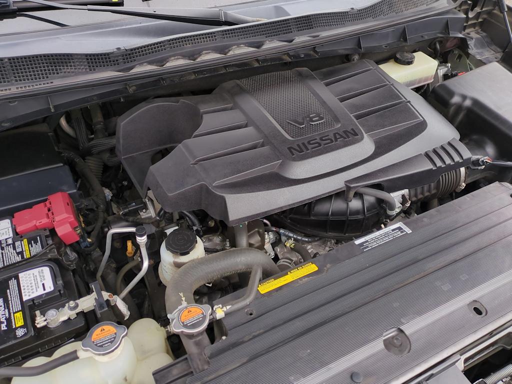 Thumbnail: 2022 Nissan Titan - 9