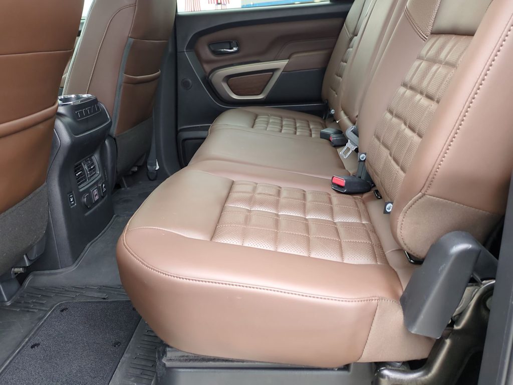 Thumbnail: 2022 Nissan Titan - 13