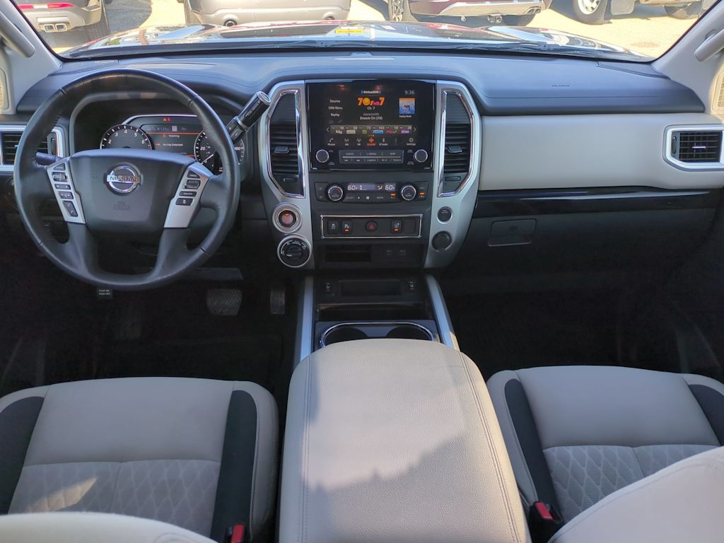 Thumbnail: 2021 Nissan Titan - 13