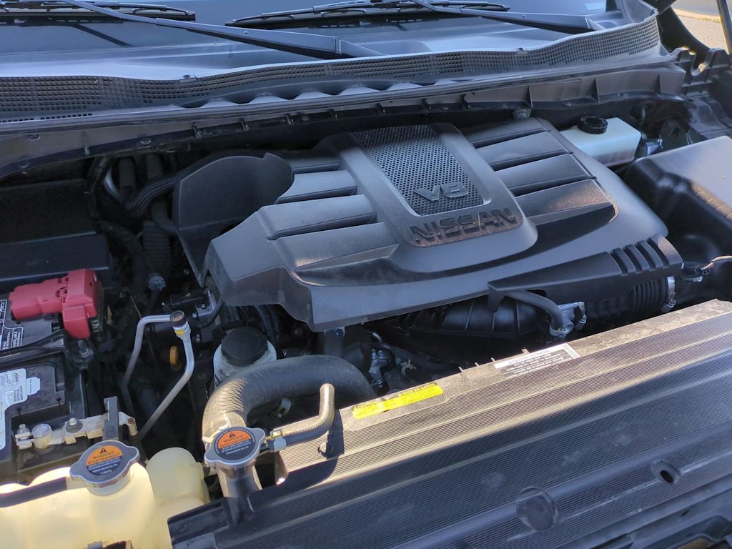 Thumbnail: 2021 Nissan Titan - 9