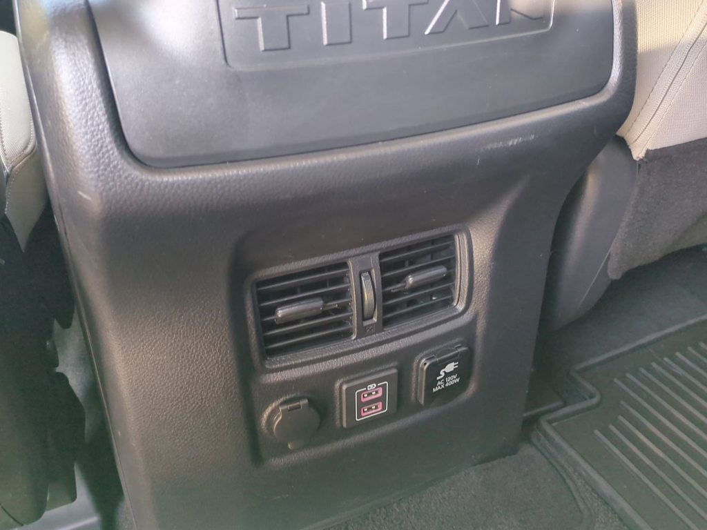 Thumbnail: 2021 Nissan Titan - 28